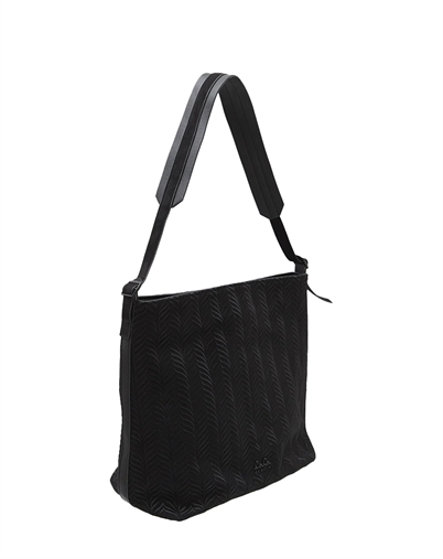 Makis Hobo Taske - Black - Lala Berlin